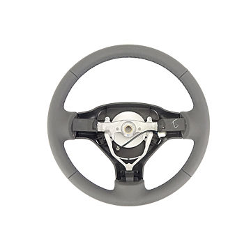 Citroën C1 (2005 - 2014) steering wheel leather