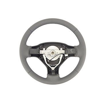 Citroën C1 (2005 - 2014) steering wheel leather