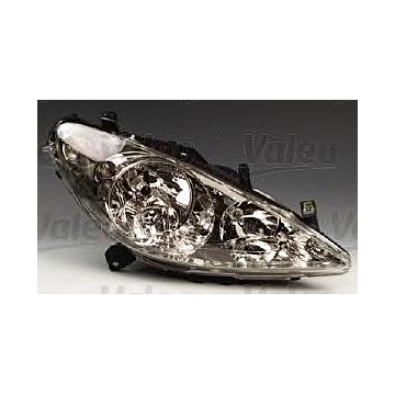 Peugeot 307 head lights (2001 - 08/2005) H7/H1