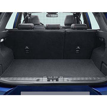 Ford Puma (10/2019 - ..) protective mat for luggage compartment