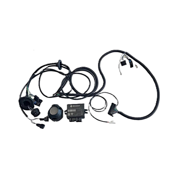 Dacia Jogger cable set for fixed / detachable towbar 7-pole