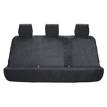 Ford Transit Custom (08/2012 - 09/2023) seat cover for 3-person rear benches