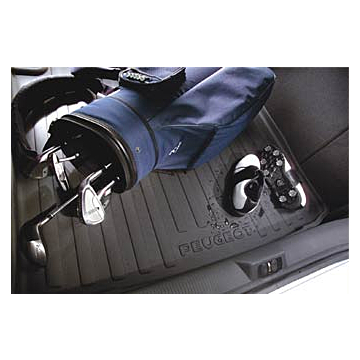 Peugeot 407 cargo liner