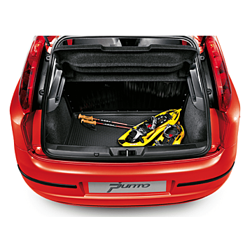 Fiat Punto cargo liner