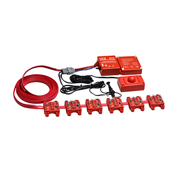 K&K Marten Repeller M9700, combination device