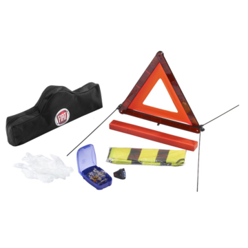 Fiat 500X safety pack