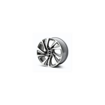 Citroen alloy wheel set Canberra Grey 17" (4 alloy wheels)