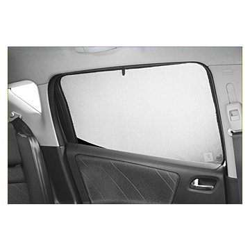 Peugeot 207 SW sun blinds rear doors