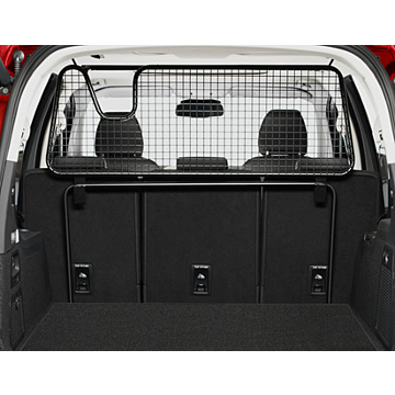Ford Galaxy (06/2015 - 04/2023) luggage rack half height, installation behind the 2nd row of seats