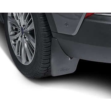 Ford Kuga (12/2019 - ..) rear mud flaps (except ST-Line and Vignale)