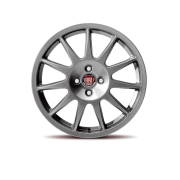 Fiat Punto 17" alloy wheels kit