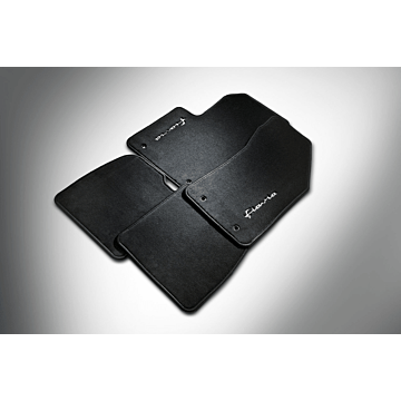 Lancia Flavia floor mats