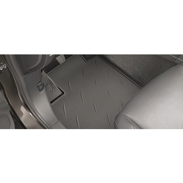 Citroën C4 Aircross floor mats rubber