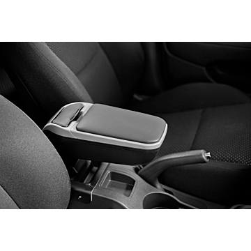 Armrest Toyota Yaris 2011 - 2014 Armster 2 black/grey