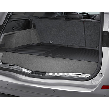 Ford Mondeo (09/2014 - ..) anti-slip mat for luggage compartment black