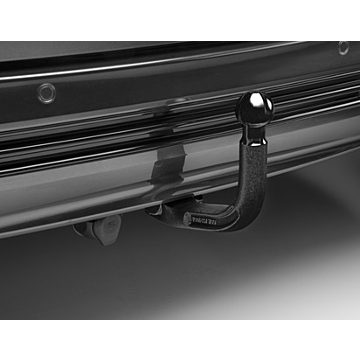 Ford Mondeo (09/2014 - ..) detachable towbar (without load levelling system)