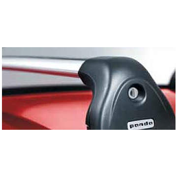 Fiat Panda Cross 2011 - .. roof base carriers