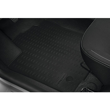 Dacia Sandero 2012 - .. vloermatten rubber