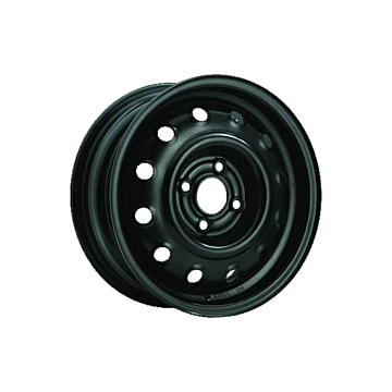 Citroën C3 2010 - 2016 / DS3 steel rim 16"