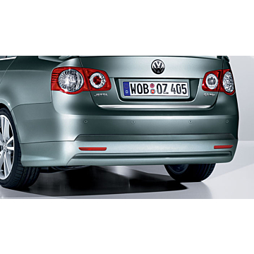 Volkswagen Golf 5 / Golf 6 Estate / Jetta Estate diffusor