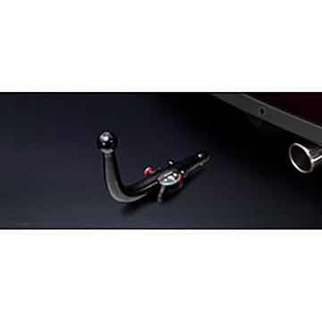 Citroën C3 Pluriel towbar detachable