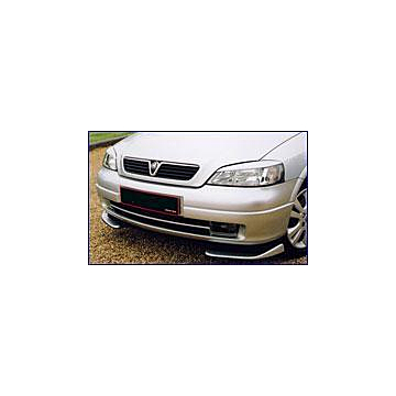 Vauxhall Astra G grille