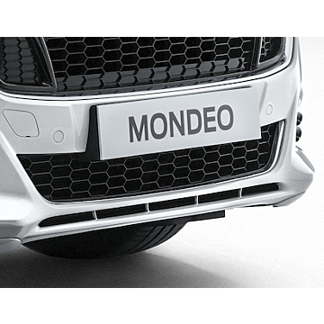 Ford Mondeo (09/2014 - ..) grille lower part