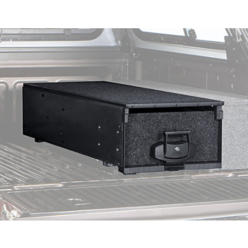 Ford Ranger (11/2012 - 11/2022) ARB uitschuifbare laadbaklade met vast bovendek