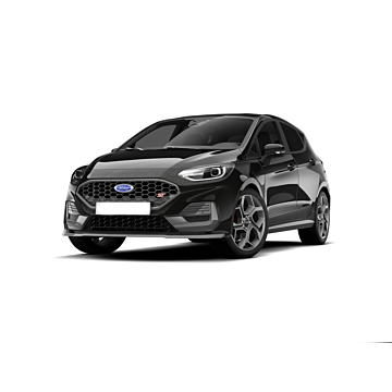 Ford Fiesta (12/2021 - 2024) ST grill