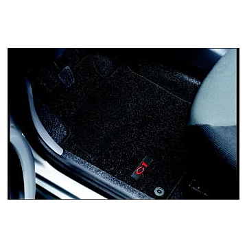 Citroën C1 (2005 - 2014) floor mats