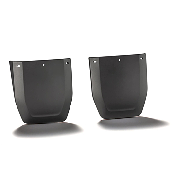 Volkswagen Crafter (2017 - ..) mud flaps rear