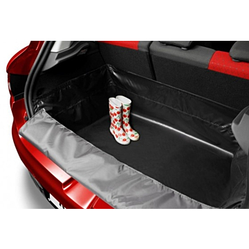 Renault Clio 2012 - .. Estate kofferbakbescherming