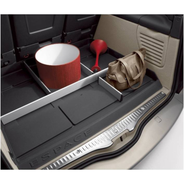 Renault Espace 2002 - 2015 trunk protection with divisions