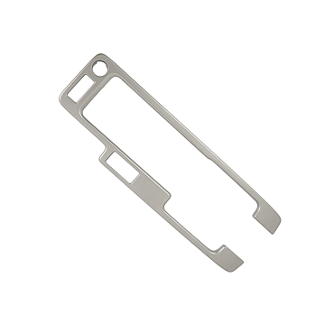 Volvo C30 / C70 / S40 / V50 sierpaneel tunnelconsole, 08-, Oyster burst