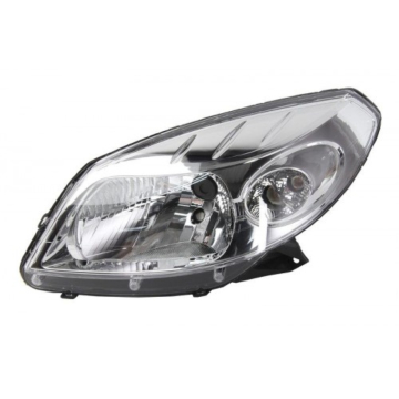 Dacia Sandero 2008 - 2012 headlight left 