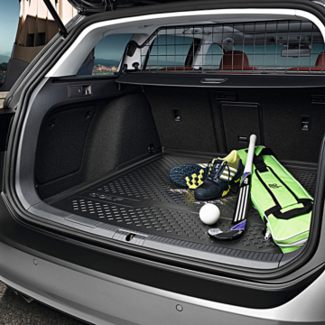 Volkswagen Golf 7 estate luggage compartment mat