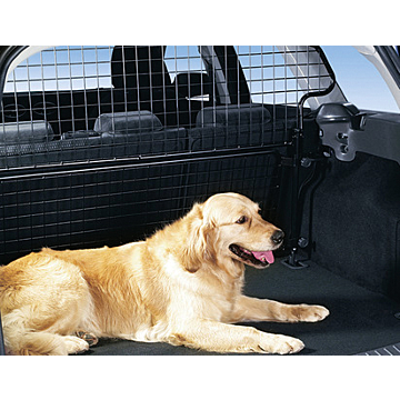 Ford Focus 07/2004 - 2011 estate load retention guard extension