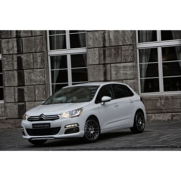 Musketier Citroën C4 2010 - … pakket carbon-look