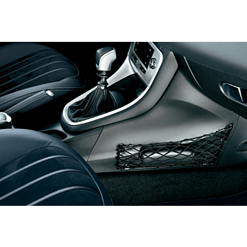 Lancia Delta 2008 - 2015 storage net in front of center console side