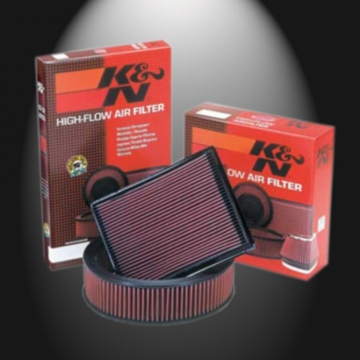 Musketier Peugeot 206 sport air filter set K&N 1,4i from 03
