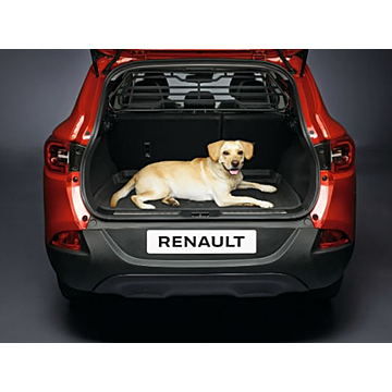 Renault Kadjar partition rack