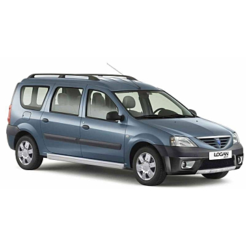 Dacia Logan MCV 2008 - 2013 body kit