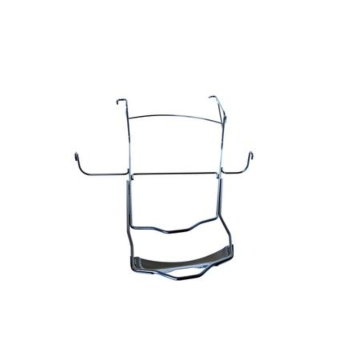 Opel Combo (2018 - ..) spare wheel carrier under the body (L1)