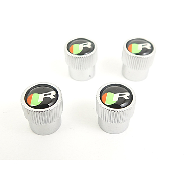 Jaguar R-Type valve caps