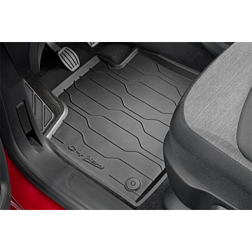 Citroën C4 Picasso / SpaceTourer (2013 - 2020) floor mats rubber