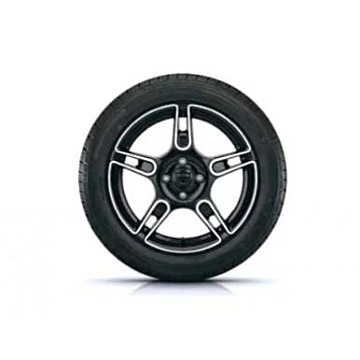 Dacia lichtmetalen velg 16" "Runway"