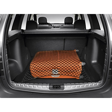 Dacia Duster 2010 - 2018 cargo net horizontal