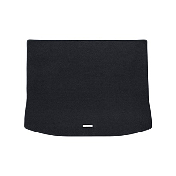 Ford EDGE LOAD COMPARTMENT MAT BLACK, WITH METAL VIGNALE LOGO
