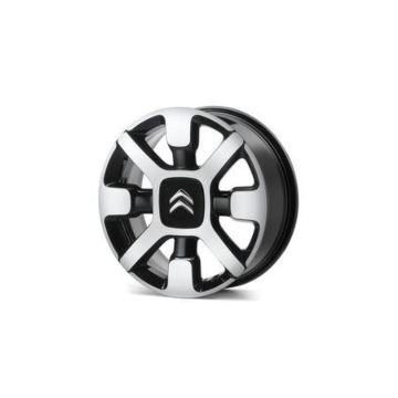 Citroen alloy wheel CROSS 17" 