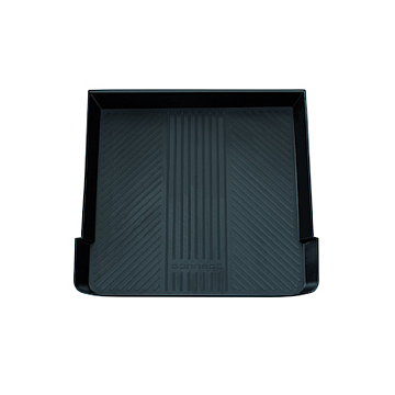Ford Tourneo Connect 10/2013 - .. luggage compartment anti-slip mat black 5-seater with long wheel base